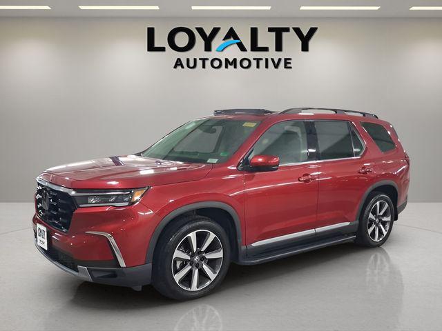 2025 Honda Pilot Touring for sale in Williamsburg, VA