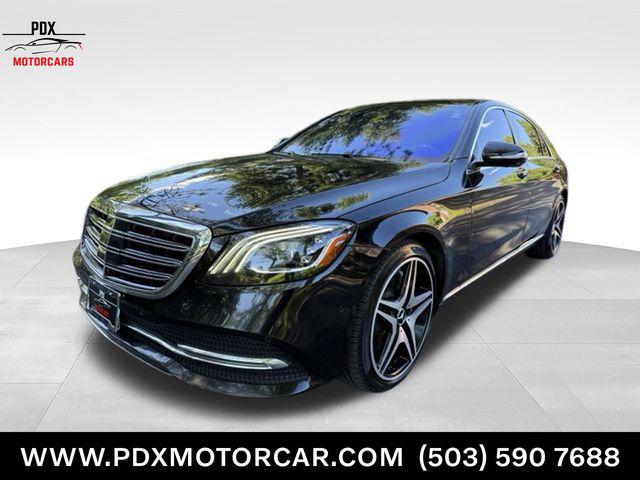 2019 Mercedes-Benz S 560 4MATIC for sale in Beaverton, OR