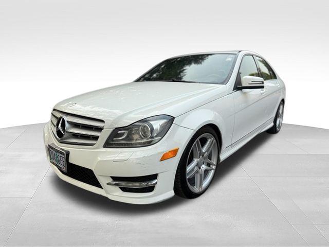2013 Mercedes-Benz C-CLASS C 300 C 300 for sale in Beaverton, OR