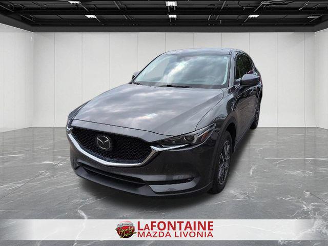 2018 Mazda CX-5 Grand Touring for sale in Livonia, MI