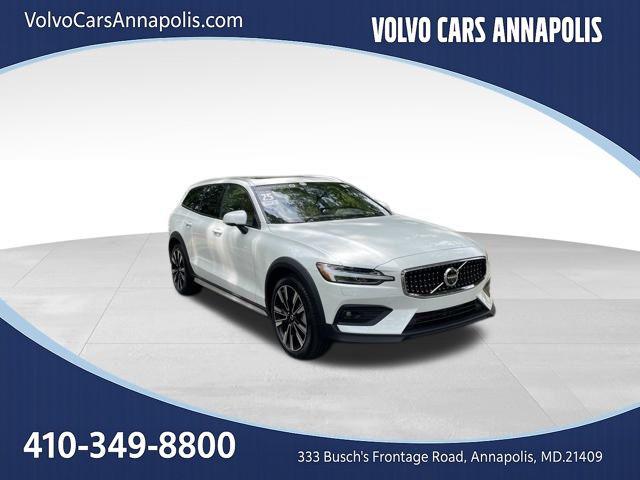2025 Volvo V60 Cross Country Ultra, B5 AWD Gas (mild hybrid) for sale in Annapolis, MD