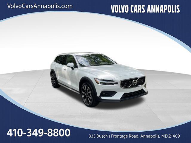 2025 Volvo V60 Cross Country Ultra, B5 AWD Gas mild hybrid for sale in Annapolis, MD
