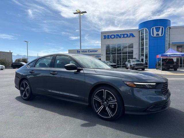 2026 Honda Accord Sedan SE for sale in Logan, UT