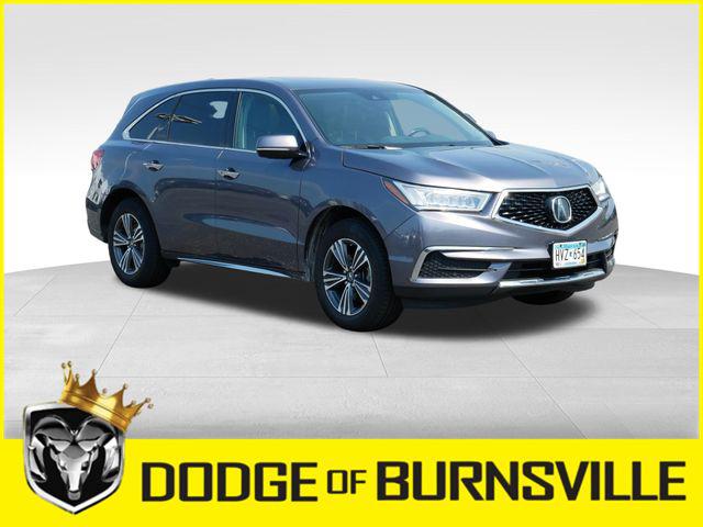 2018 Acura MDX 3.5L for sale in Burnsville, MN