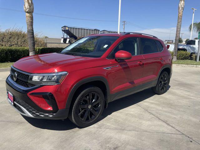 2022 Volkswagen Taos 1.5T SE for sale in Hanford, CA