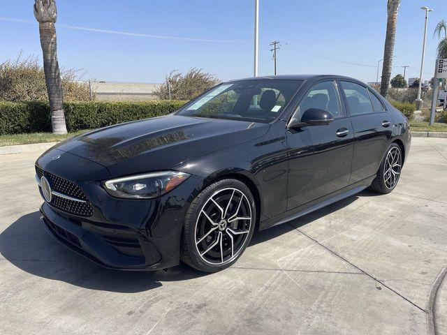 2022 Mercedes-Benz C-CLASS C 300 Sedan for sale in Hanford, CA