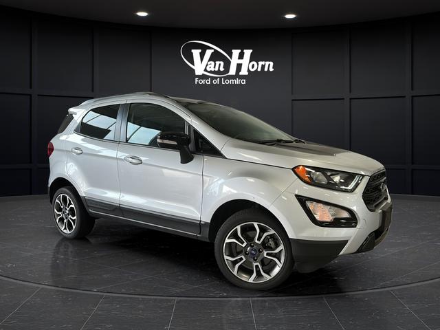 2020 Ford EcoSport SES for sale in Lomira, WI