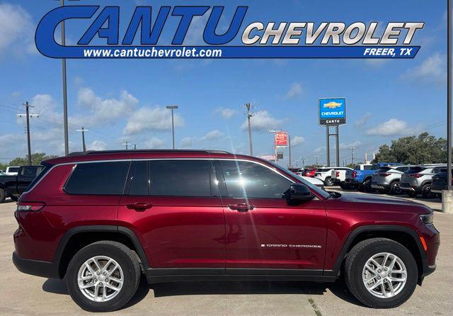 2025 Jeep Grand Cherokee L Laredo X 4x2 for sale in Freer, TX