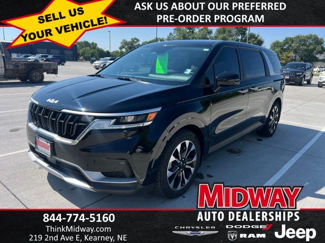 2024 Kia Carnival MPV EX for sale in Kearney, NE
