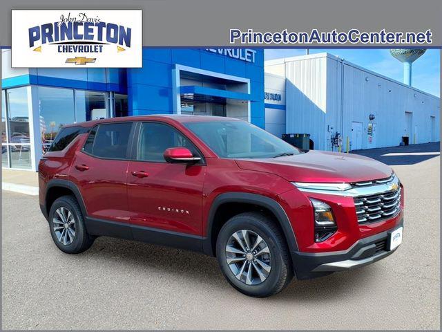 2027 Chevrolet Equinox AWD LT for sale in Princeto, MN