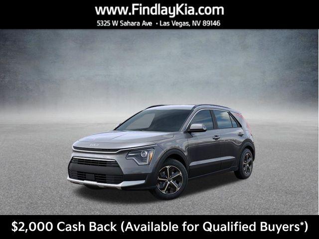 2026 Kia Niro EX