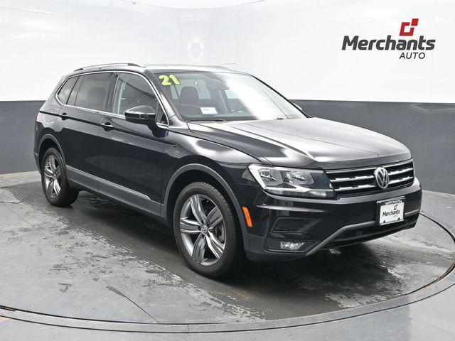 2021 Volkswagen Tiguan 2.0T SE for sale in Hooksett, NH