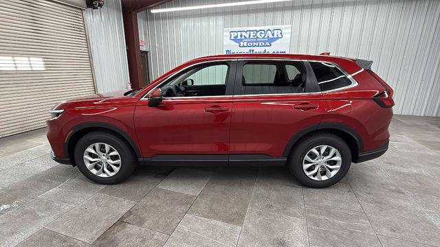 2026 Honda CR-V LX AWD