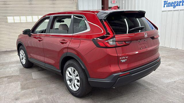 2026 Honda CR-V LX AWD