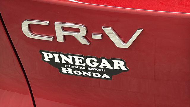 2026 Honda CR-V LX AWD