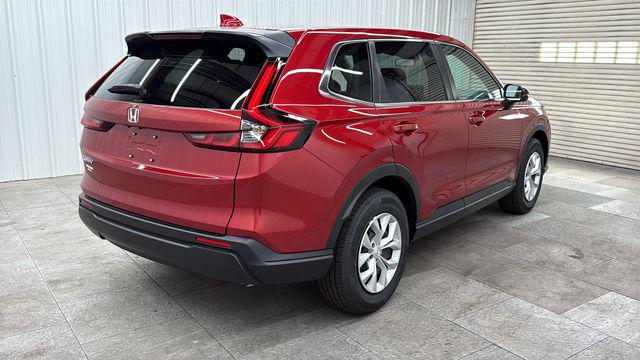 2026 Honda CR-V LX AWD