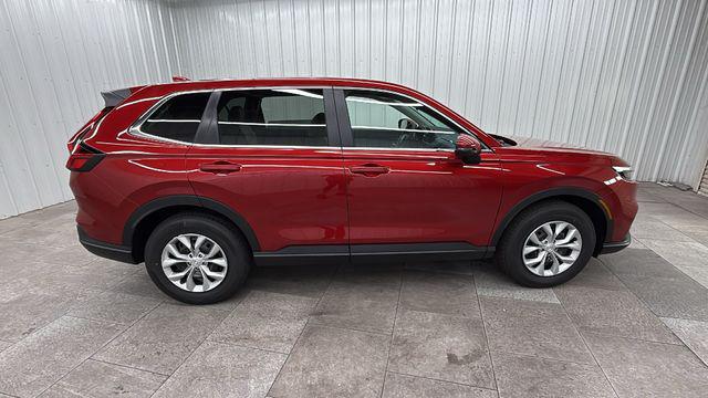 2026 Honda CR-V LX AWD