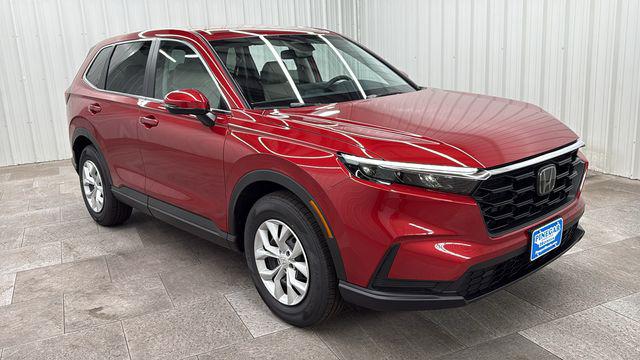 2026 Honda CR-V LX AWD