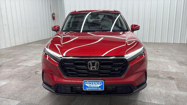 2026 Honda CR-V LX AWD