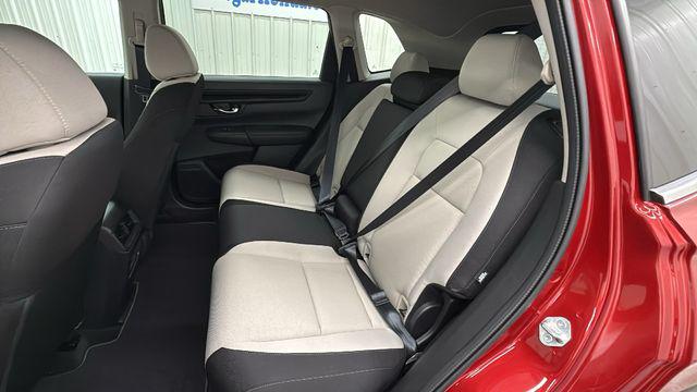 2026 Honda CR-V LX AWD
