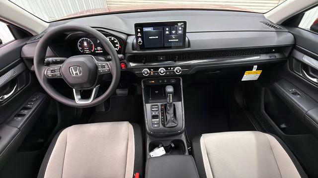 2026 Honda CR-V LX AWD