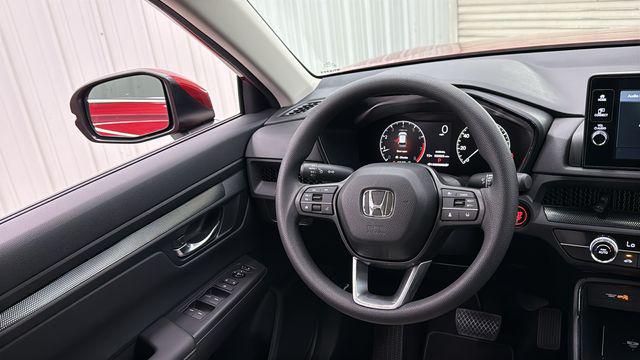 2026 Honda CR-V LX AWD