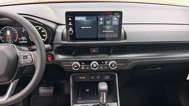 2026 Honda CR-V LX AWD