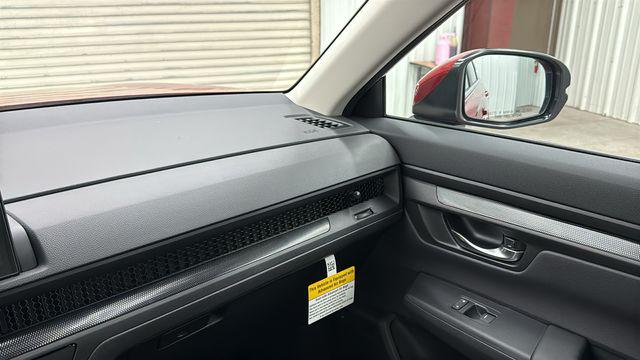 2026 Honda CR-V LX AWD