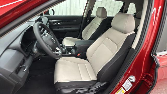 2026 Honda CR-V LX AWD