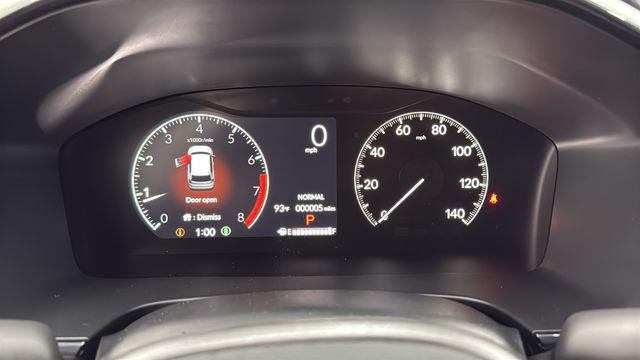 2026 Honda CR-V LX AWD