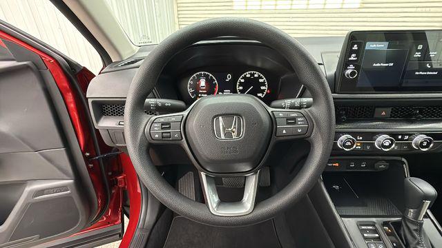 2026 Honda CR-V LX AWD
