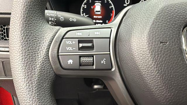 2026 Honda CR-V LX AWD