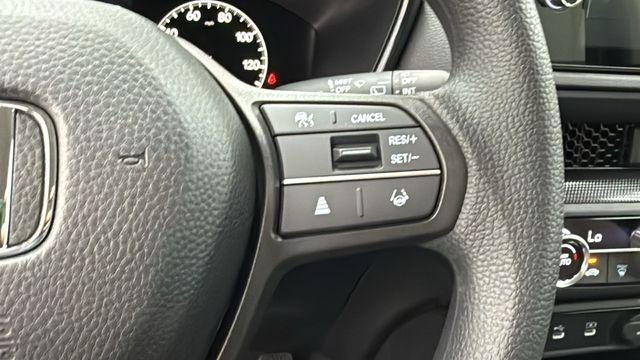 2026 Honda CR-V LX AWD