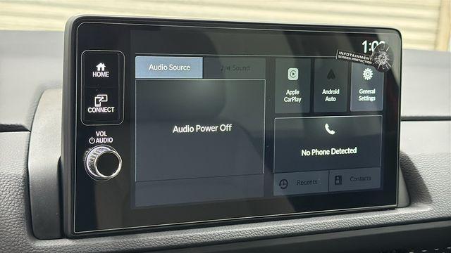 2026 Honda CR-V LX AWD