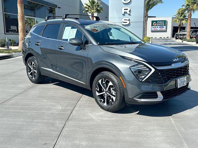 2024 Kia Sportage EX for sale in Ontario, CA