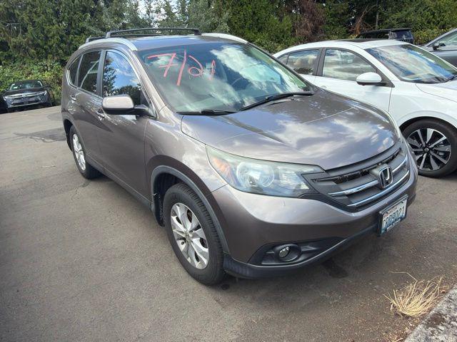 2013 Honda CR-V EX-L for sale in Vancouver, WA