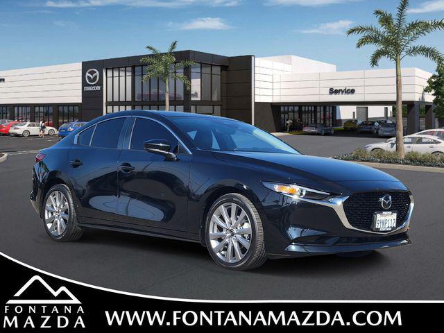 2026 Mazda Mazda3 2.5 S Preferred for sale in Fontana, CA