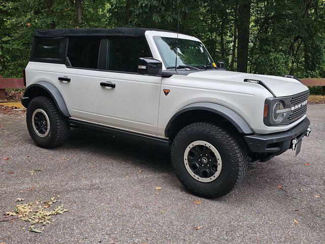 2021 Ford Bronco Badlands for sale in Annapolis, MD