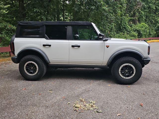 2021 Ford Bronco Badlands