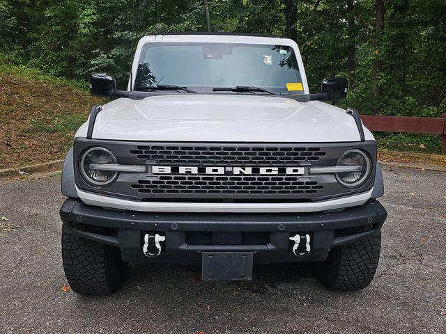 2021 Ford Bronco Badlands