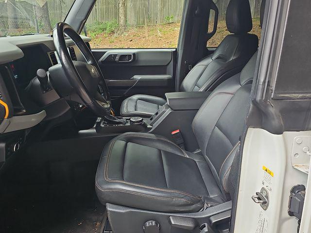 2021 Ford Bronco Badlands