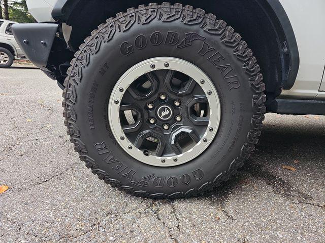 2021 Ford Bronco Badlands