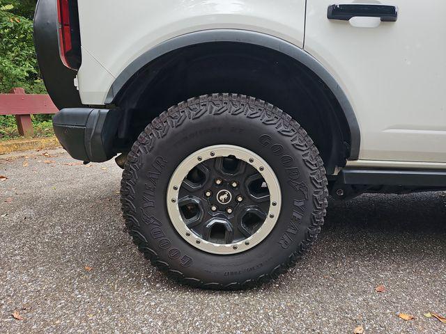 2021 Ford Bronco Badlands