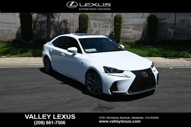 2017 Lexus IS 200t 200t for sale in Modesto, CA