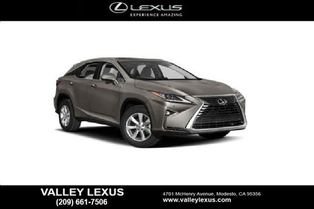 2017 Lexus RX 350 350 for sale in Modesto, CA