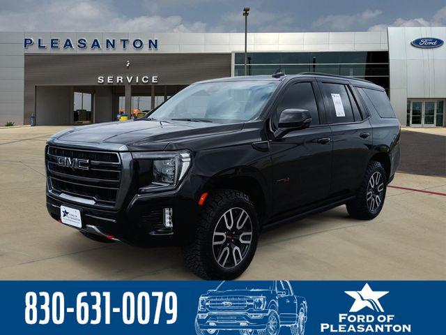 2023 GMC Yukon 4WD AT4 for sale in Pleasanton, TX
