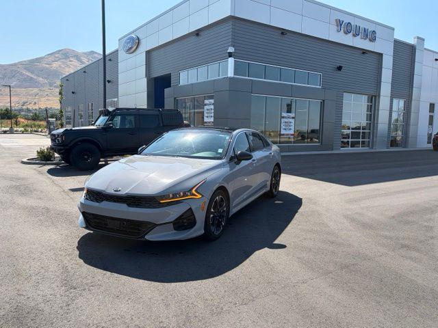 2021 Kia K5 GT-Line for sale in Brigham City, UT