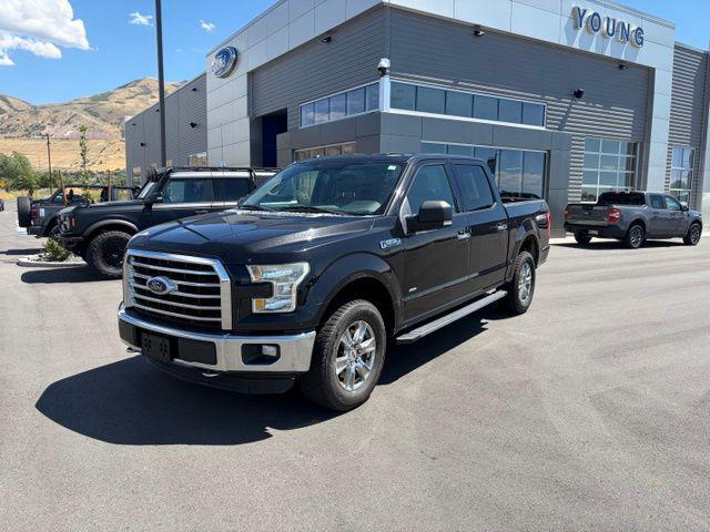 2015 Ford F-150 XLT for sale in Brigham City, UT