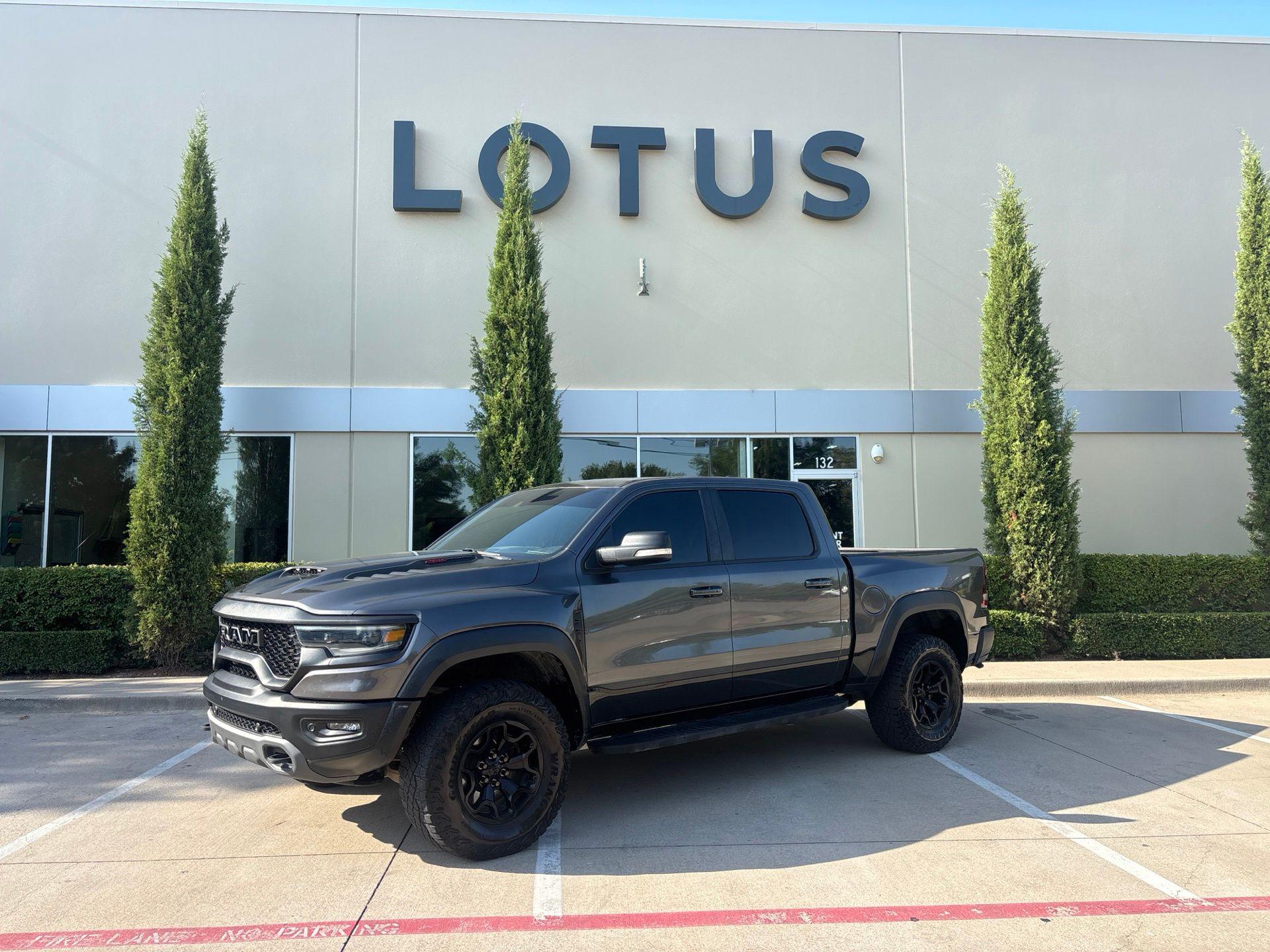 /2021 RAM 1500