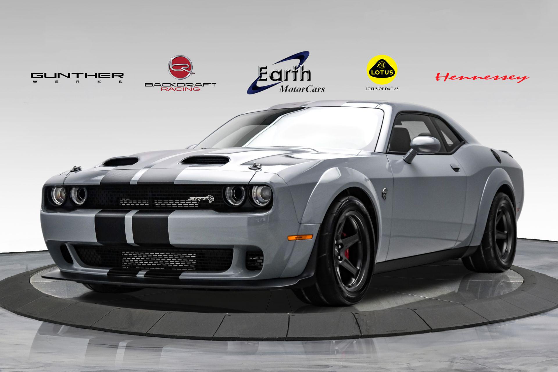 2022 Dodge Challenger